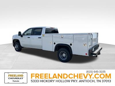 2025 Chevrolet Silverado 3500 Crew Cab DRW 4x4 Service Truck for sale #SF179652 - photo 2