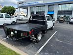 New 2025 Chevrolet Silverado 3500 Work Truck Crew Cab 4x4 9' 4" Hillsboro Steel Flatbed Truck with Gooseneck Hitch for sale #SF179652 - photo 4