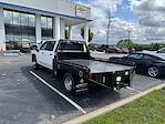 New 2025 Chevrolet Silverado 3500 Work Truck Crew Cab 4x4 9' 4" Hillsboro Steel Flatbed Truck with Gooseneck Hitch for sale #SF179652 - photo 2