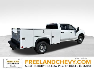 2025 Chevrolet Silverado 3500 Crew Cab DRW 4x4 Monroe Truck Equipment Service Truck for sale #SF179660 - photo 2