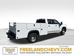 2025 Chevrolet Silverado 3500 Crew Cab DRW 4x4 Monroe Truck Equipment Service Truck for sale #SF179660 - photo 2