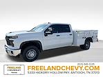 2025 Chevrolet Silverado 3500 Crew Cab DRW 4x4 Monroe Truck Equipment Service Truck for sale #SF179671 - photo 1