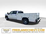 2025 Chevrolet Silverado 3500 Crew Cab DRW 4x4 Monroe Truck Equipment Service Truck for sale #SF179671 - photo 2