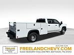 2025 Chevrolet Silverado 3500 Crew Cab DRW 4x4 Monroe Truck Equipment Service Truck for sale #SF179671 - photo 6