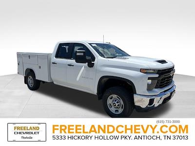 2025 Chevrolet Silverado 2500 Double Cab SRW 4x4 Reading Service Truck for sale #SF186069 - photo 1