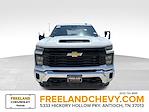 New 2025 Chevrolet Silverado 2500 Double Cab 4x4 Reading SLU98-SW 8' 2" Service Truck for sale #SF186069 - photo 4