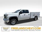 2025 Chevrolet Silverado 2500 Double Cab SRW 4x4 Reading Service Truck for sale #SF186069 - photo 4