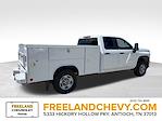 New 2025 Chevrolet Silverado 2500 Double Cab 4x4 Reading SLU98-SW 8' 2" Service Truck for sale #SF186069 - photo 6