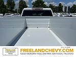 New 2025 Chevrolet Silverado 2500 Double Cab 4x4 Reading SLU98-SW 8' 2" Service Truck for sale #SF186069 - photo 8