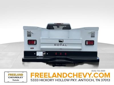 2025 Chevrolet Silverado 3500 Crew Cab DRW 4x4 Royal Service Truck for sale #SF193857 - photo 2