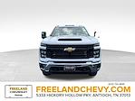 New 2025 Chevrolet Silverado 3500 Crew Cab 4x4 Royal 40-VDO-108 9' Service Truck for sale #SF193857 - photo 4