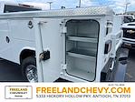 New 2025 Chevrolet Silverado 3500 Crew Cab 4x4 Royal 40-VDO-108 9' Service Truck for sale #SF193857 - photo 9