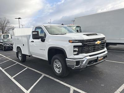 2025 Chevrolet Silverado 2500 Regular Cab 4x4 Reading Service Truck for sale #SF195814 - photo 1