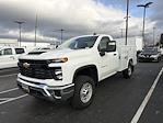 New 2025 Chevrolet Silverado 2500 Regular Cab Service Truck for sale #SF195814 - photo 5