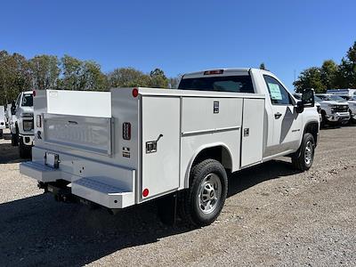 New 2025 Chevrolet Silverado 2500 Regular Cab 4x4 Reading SLU98-SW 8' 2" Service Truck for sale #SF199700 - photo 2