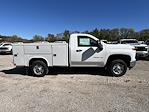 New 2025 Chevrolet Silverado 2500 Regular Cab 4x4 Reading SLU98-SW 8' 2" Service Truck for sale #SF199700 - photo 3