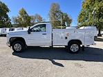 New 2025 Chevrolet Silverado 2500 Regular Cab 4x4 Reading SLU98-SW 8' 2" Service Truck for sale #SF199700 - photo 6