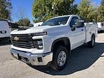 New 2025 Chevrolet Silverado 2500 Regular Cab 4x4 Reading SLU98-SW 8' 2" Service Truck for sale #SF199700 - photo 7