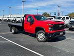 2025 Chevrolet Silverado 3500 Regular Cab 4x4 Flatbed Truck for sale #SF202419 - photo 1