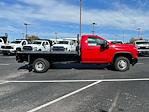 2025 Chevrolet Silverado 3500 Regular Cab 4x4 Flatbed Truck for sale #SF202419 - photo 3