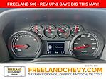 New 2025 Chevrolet Silverado 3500 Work Truck Regular Cab 60 CA Cab Chassis for sale #SF203114 - photo 10