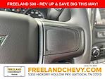 New 2025 Chevrolet Silverado 3500 Work Truck Regular Cab 60 CA Cab Chassis for sale #SF203114 - photo 12