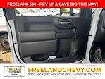 New 2025 Chevrolet Silverado 3500 Work Truck Regular Cab 60 CA Cab Chassis for sale #SF203114 - photo 16