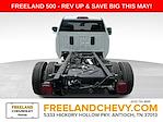 New 2025 Chevrolet Silverado 3500 Work Truck Regular Cab 60 CA Cab Chassis for sale #SF203114 - photo 6