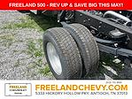 New 2025 Chevrolet Silverado 3500 Work Truck Regular Cab 60 CA Cab Chassis for sale #SF203114 - photo 8
