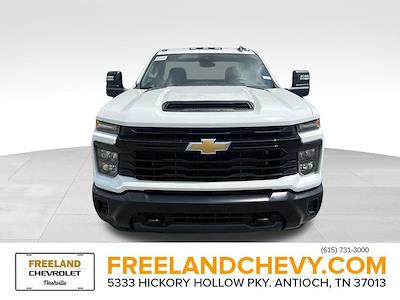 2025 Chevrolet Silverado 3500 Regular Cab DRW 4x2 Cab Chassis for sale #SF203154 - photo 2