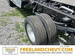 2025 Chevrolet Silverado 3500 Regular Cab DRW 4x2 Cab Chassis for sale #SF203154 - photo 21