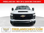 New 2025 Chevrolet Silverado 3500 Work Truck Regular Cab 60 CA Cab Chassis for sale #SF204494 - photo 3