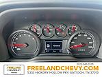 New 2025 Chevrolet Silverado 3500 Work Truck Regular Cab 60 CA Cab Chassis for sale #SF204558 - photo 10