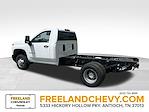2025 Chevrolet Silverado 3500 Regular Cab DRW 4x2 Cab Chassis for sale #SF204558 - photo 6
