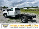 New 2025 Chevrolet Silverado 3500 Work Truck Regular Cab 60 CA Cab Chassis for sale #SF204558 - photo 5
