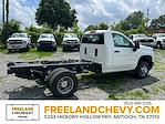 New 2025 Chevrolet Silverado 3500 Work Truck Regular Cab 60 CA Cab Chassis for sale #SF204558 - photo 2