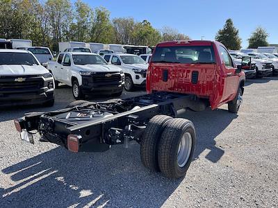 2025 Chevrolet Silverado 3500 Regular Cab 4x2 Cab Chassis for sale #SF204929 - photo 2