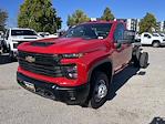 2025 Chevrolet Silverado 3500 Regular Cab 4x2 Cab Chassis for sale #SF204929 - photo 7