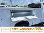 New 2025 Chevrolet Silverado 2500 Crew Cab 4x4 Reading SLU98-SW 8' 2" Service Truck for sale #SF215828 - photo 9