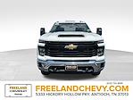 New 2025 Chevrolet Silverado 2500 Crew Cab 4x4 Reading SLU98-SW 8' 2" Service Truck for sale #SF215838 - photo 3