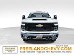 New 2025 Chevrolet Silverado 2500 Crew Cab 4x4 Reading SLU98-SW 8' 2" Service Truck for sale #SF217152 - photo 4