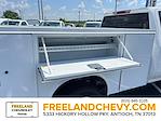 New 2025 Chevrolet Silverado 2500 Crew Cab 4x4 Reading SLU98-SW 8' 2" Service Truck for sale #SF217152 - photo 9
