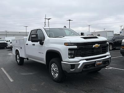 New 2025 Chevrolet Silverado 2500 Double Cab Service Truck for sale #SF227654 - photo 1
