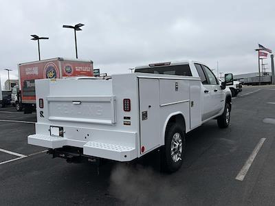New 2025 Chevrolet Silverado 2500 Double Cab Service Truck for sale #SF227654 - photo 2
