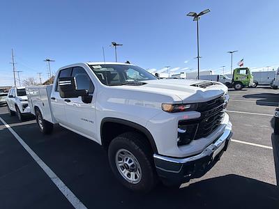 New 2025 Chevrolet Silverado 3500 Double Cab Service Truck for sale #SF228266 - photo 1