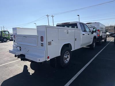 New 2025 Chevrolet Silverado 3500 Double Cab Service Truck for sale #SF228266 - photo 2