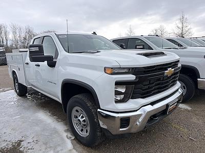 New 2025 Chevrolet Silverado 3500 Double Cab Service Truck for sale #SF228280 - photo 1
