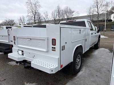 New 2025 Chevrolet Silverado 3500 Double Cab Service Truck for sale #SF228280 - photo 2
