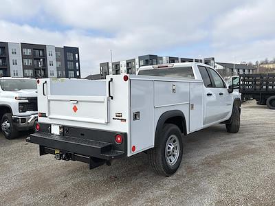 New 2025 Chevrolet Silverado 3500 Double Cab Service Truck for sale #SF231412 - photo 2
