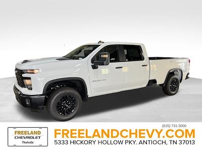 2025 Chevrolet Silverado 2500 Crew Cab SRW 4x4 Pickup for sale #SF236686 - photo 1